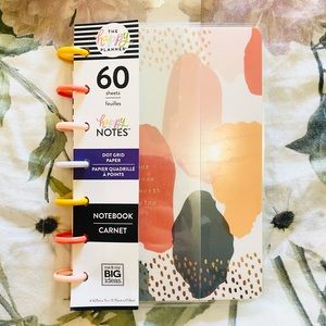 🆕 The Happy Planner Mini Happy Notes - Chasing Dreams